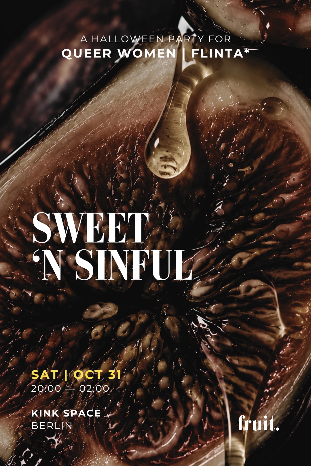 Sweet 'n Sinful for Queer Women - FLINTA*