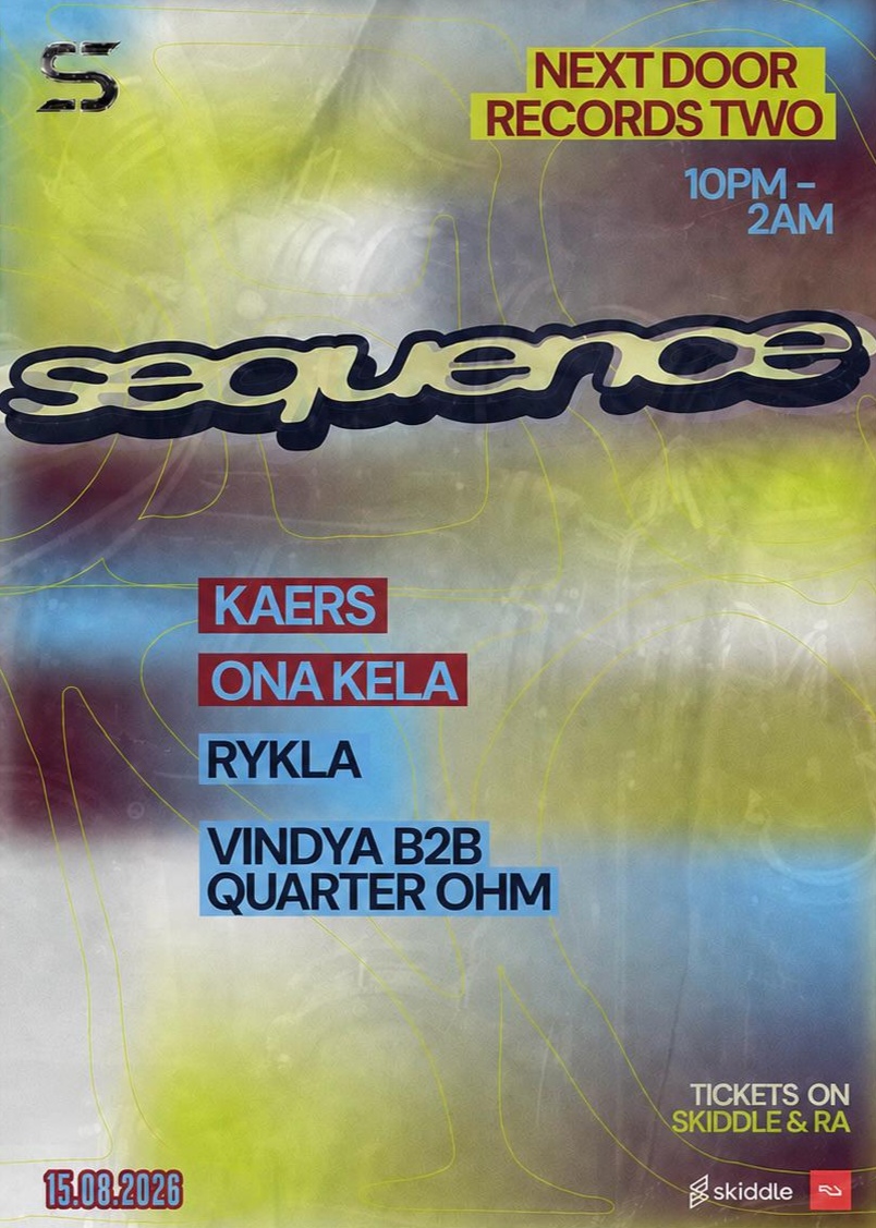 Sequence I - Next Door Records Two