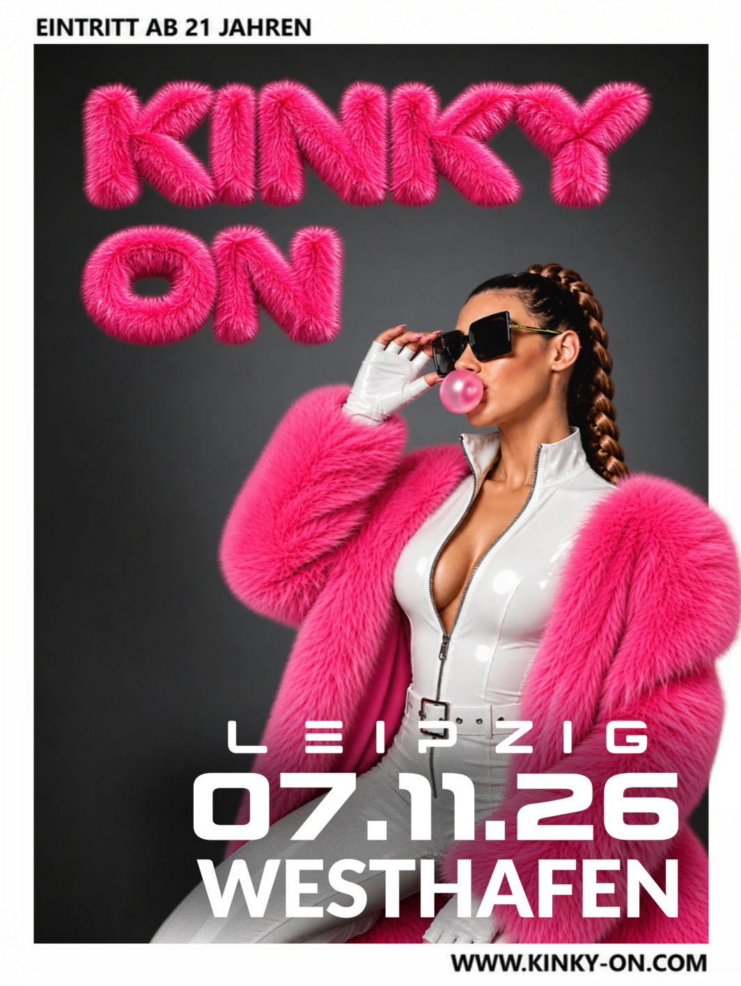 KINKY ON Tour Leipzig