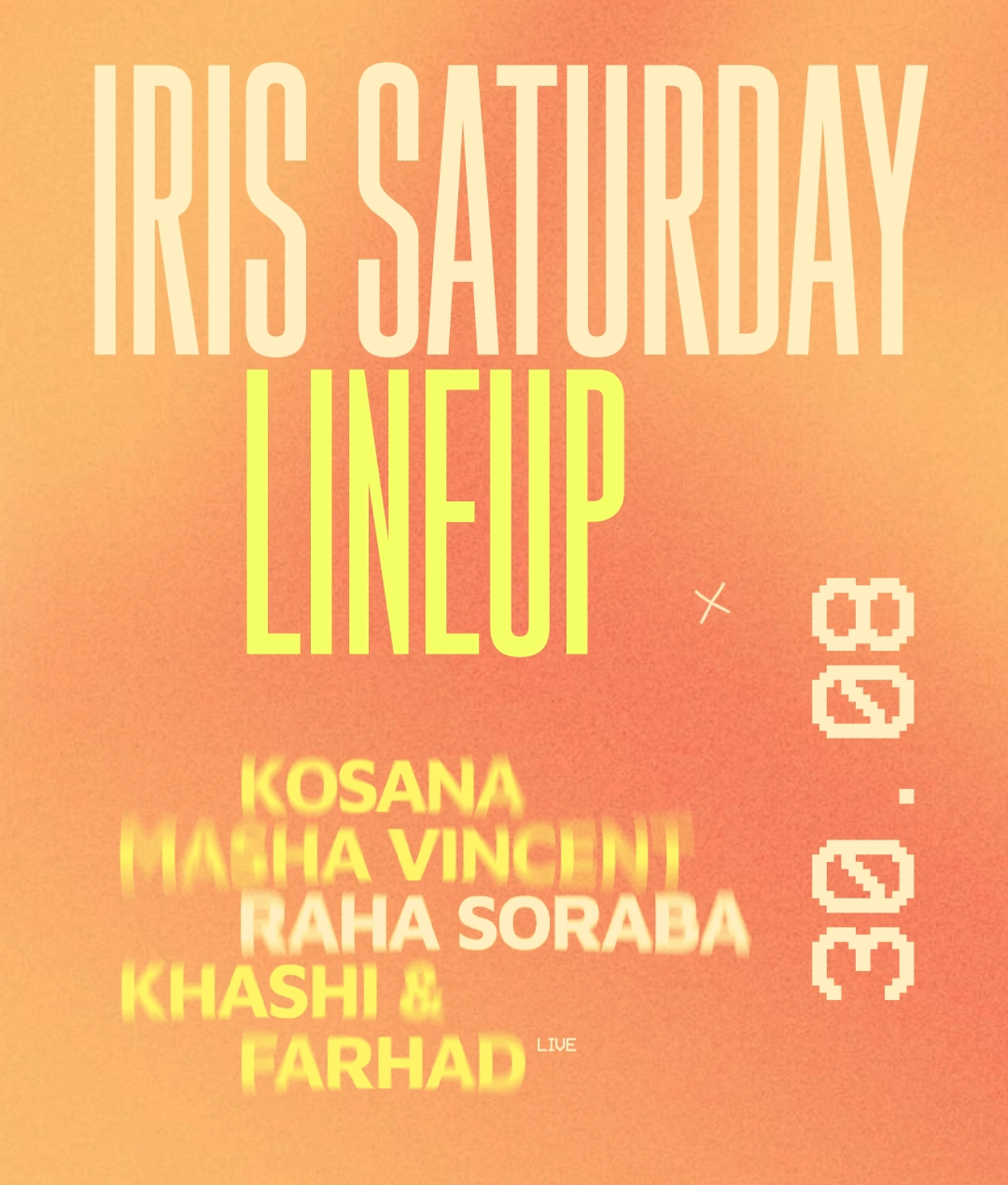 Iris Dubai