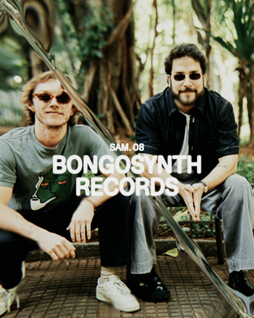 BONGOSYNTH RECORDS