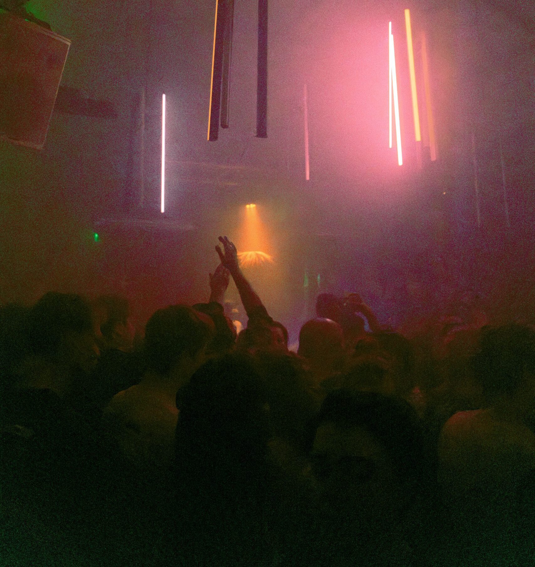 CLUBNACHT / Marco Weibel