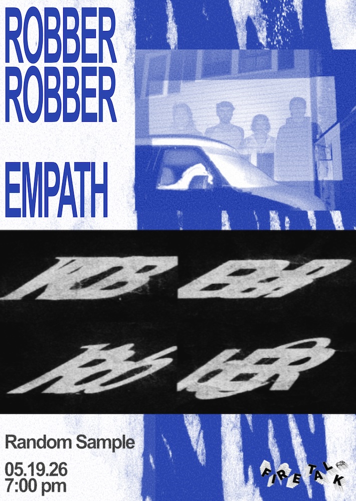 Robber Robber / Empath