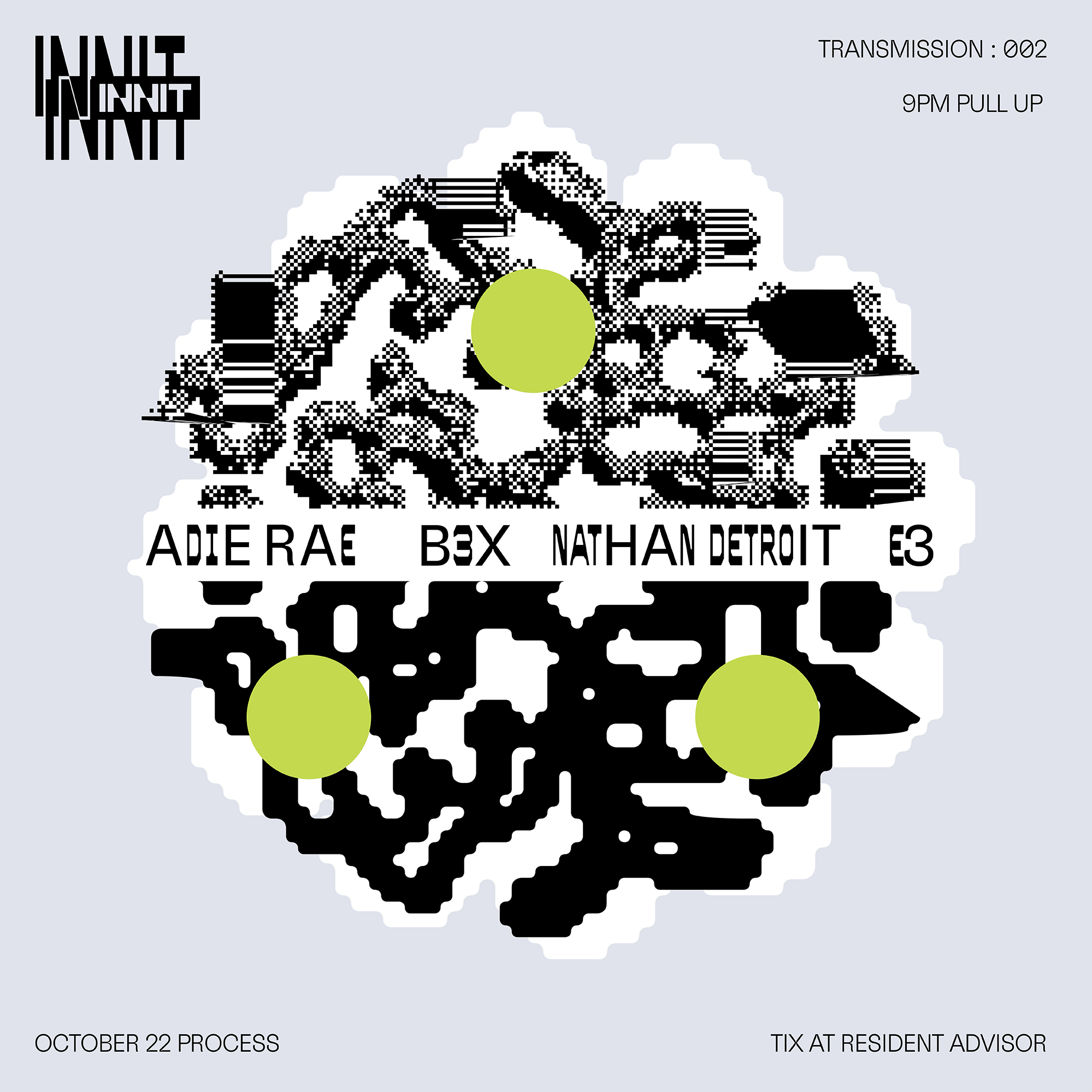 INNIT Transmission 002