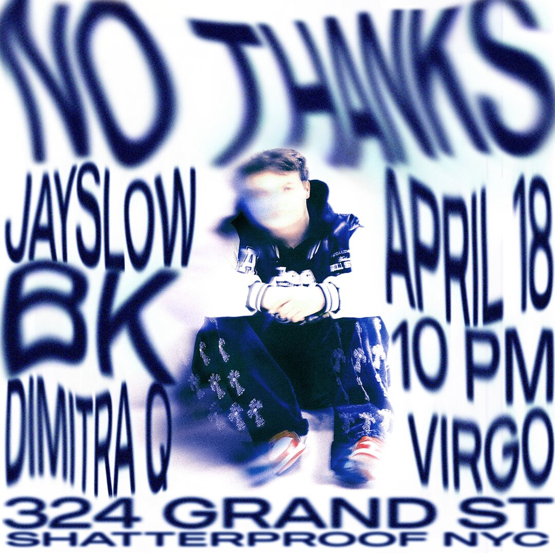 No Thanks 04/18