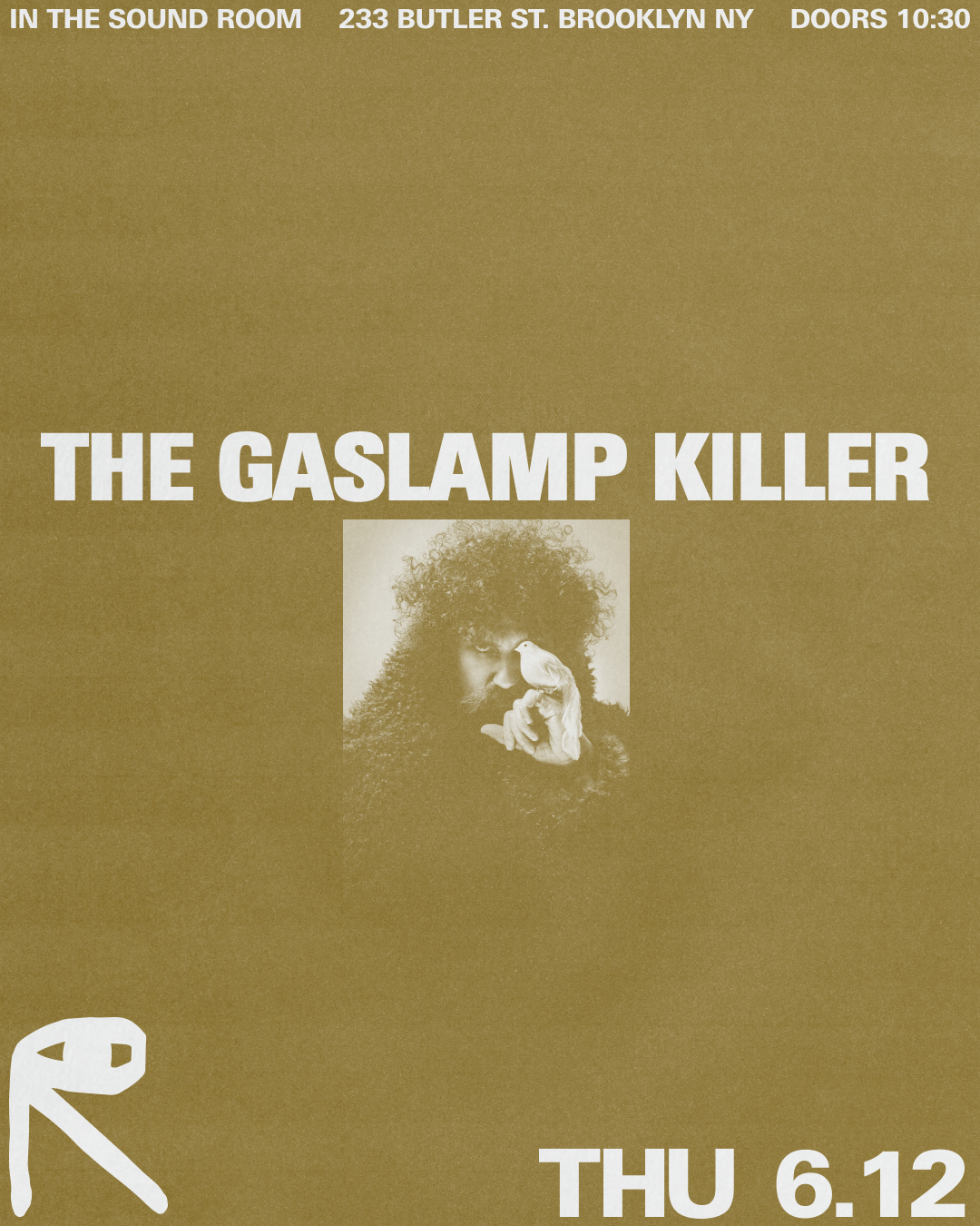The Gaslamp Killer · アーティストプロフィール