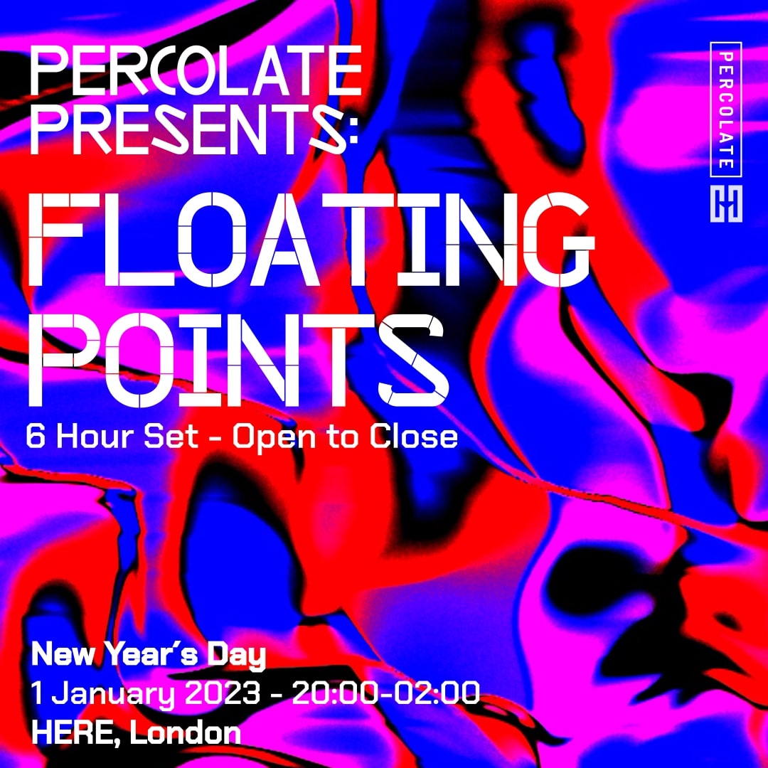 Floating Points announces new track and 12-inch · News ⟋ RA