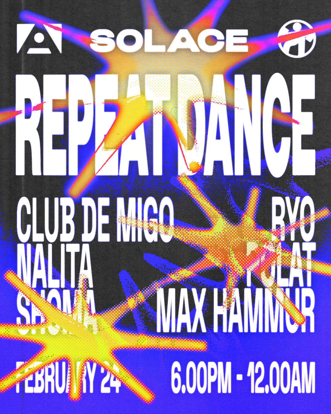 REPEAT DANCE X Solace [002]