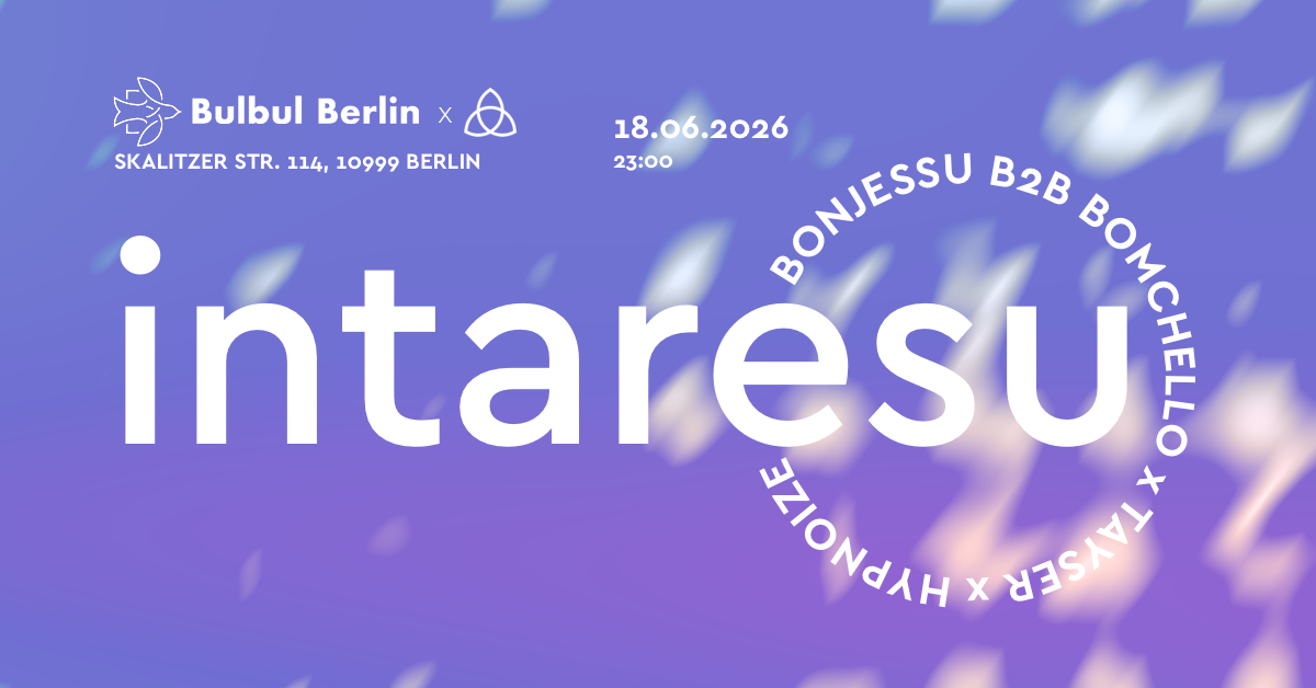 intaresu: Isaac Elejalde & More