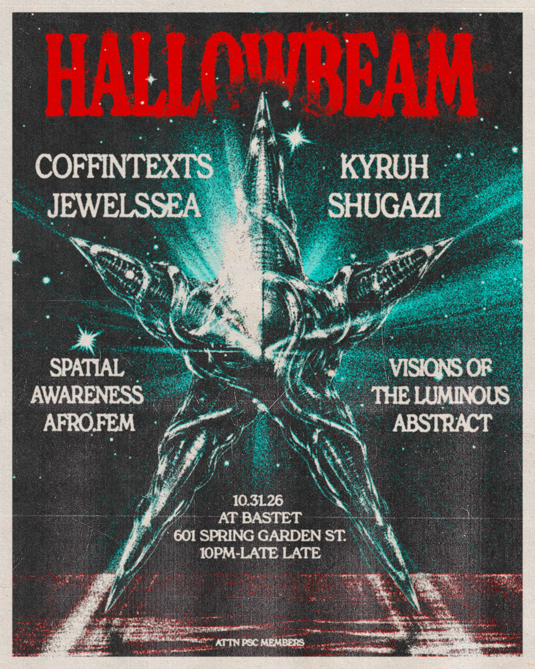 HALLOWBEAM