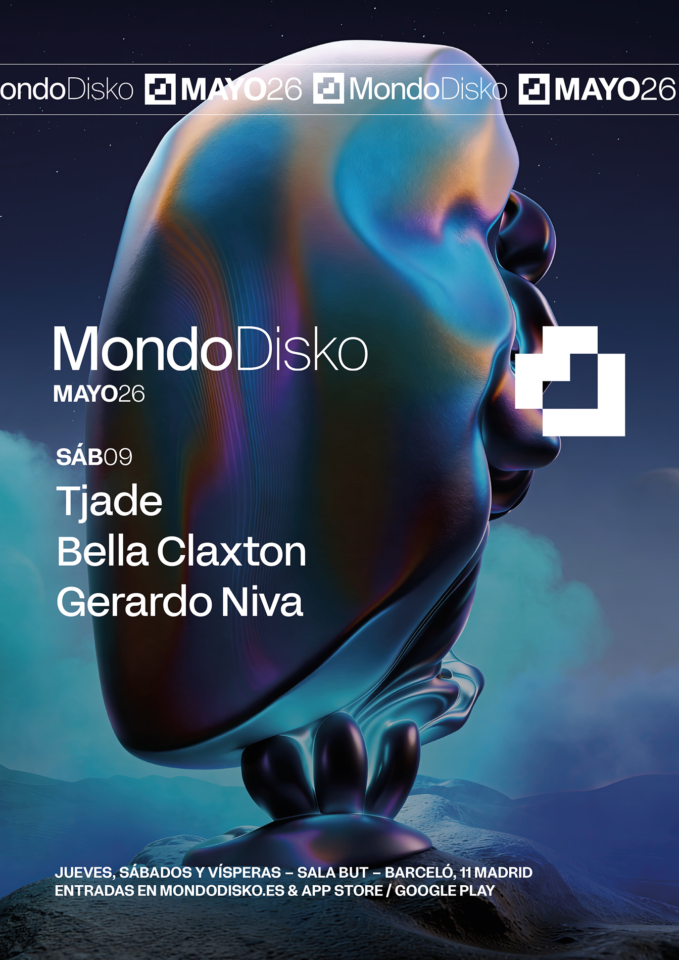 Tjade / Bella Claxton / Gerardo Niva