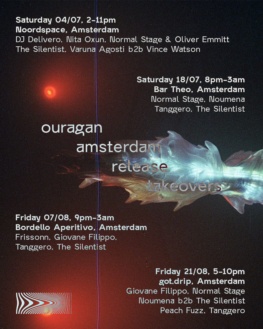 Ouragan takeover