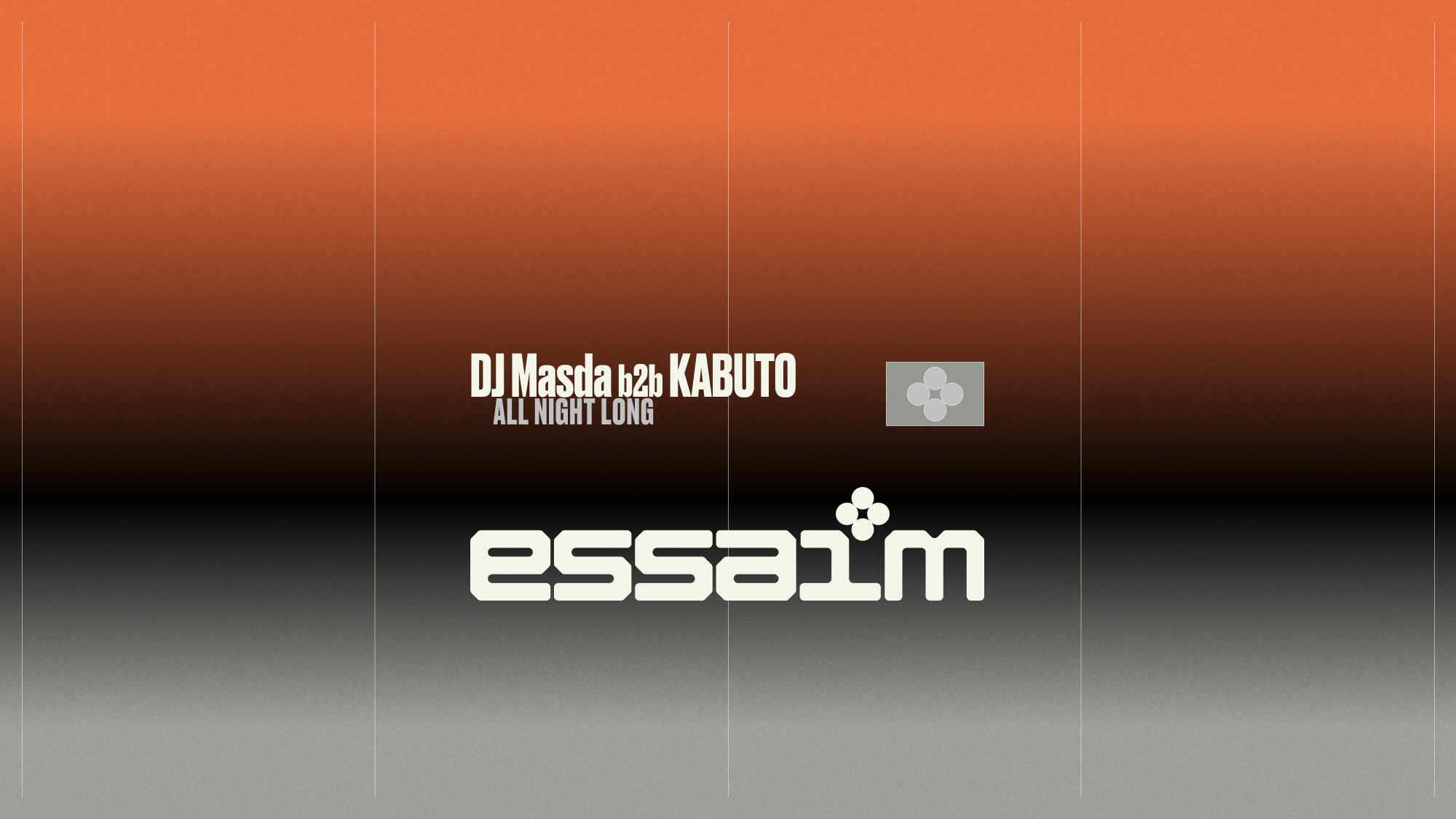 DJ Masda b2b KABUTO - all night long
