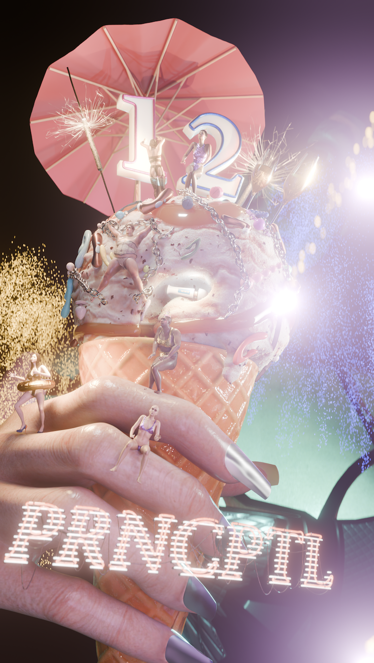 Pornceptual · Événements, billets et actualités à venir