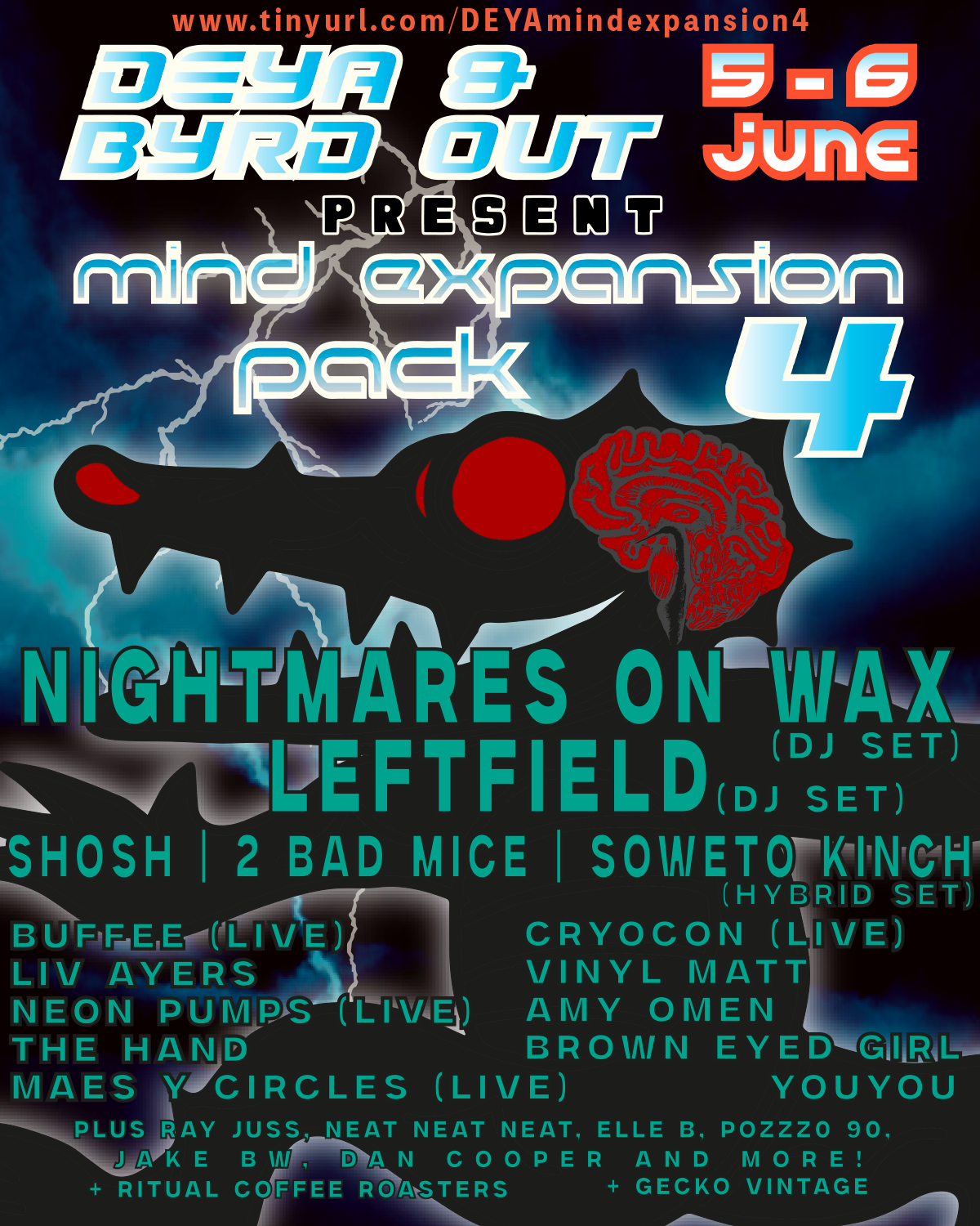 Mind Expansion Pack 4