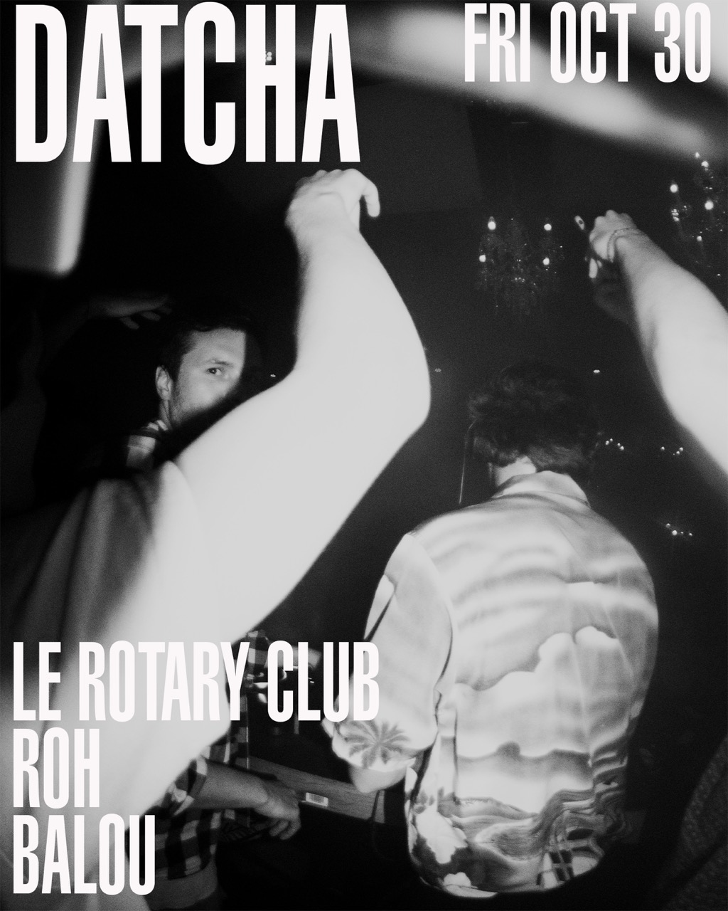 Le Rotary Club, ROH, Balou