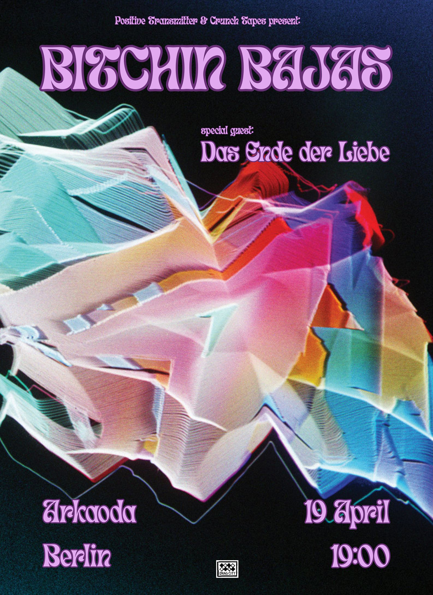 Bitchin Bajas (US / Drag City), Das Ende der Liebe - Photo 4