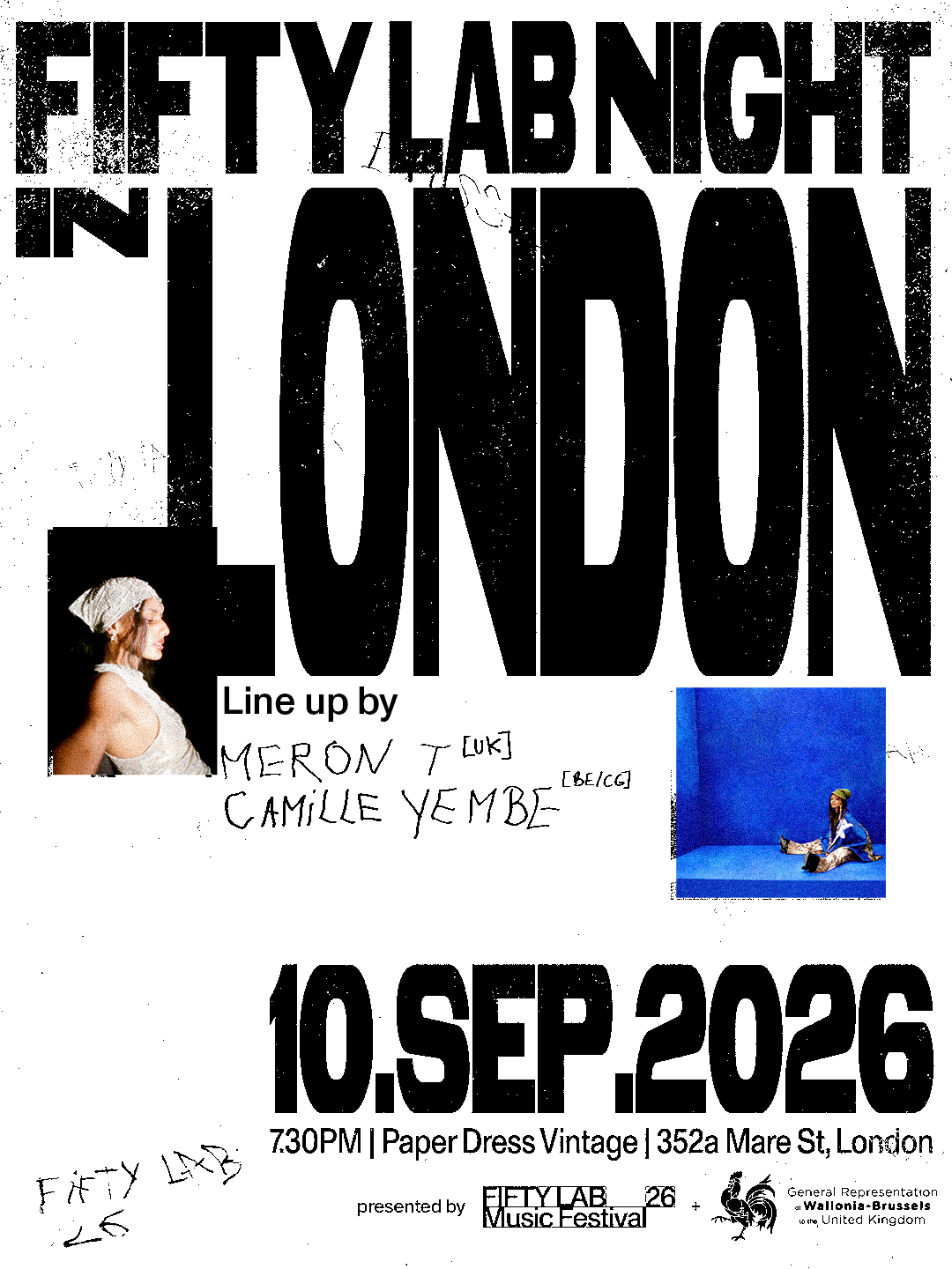Fifty Lab Night in London
