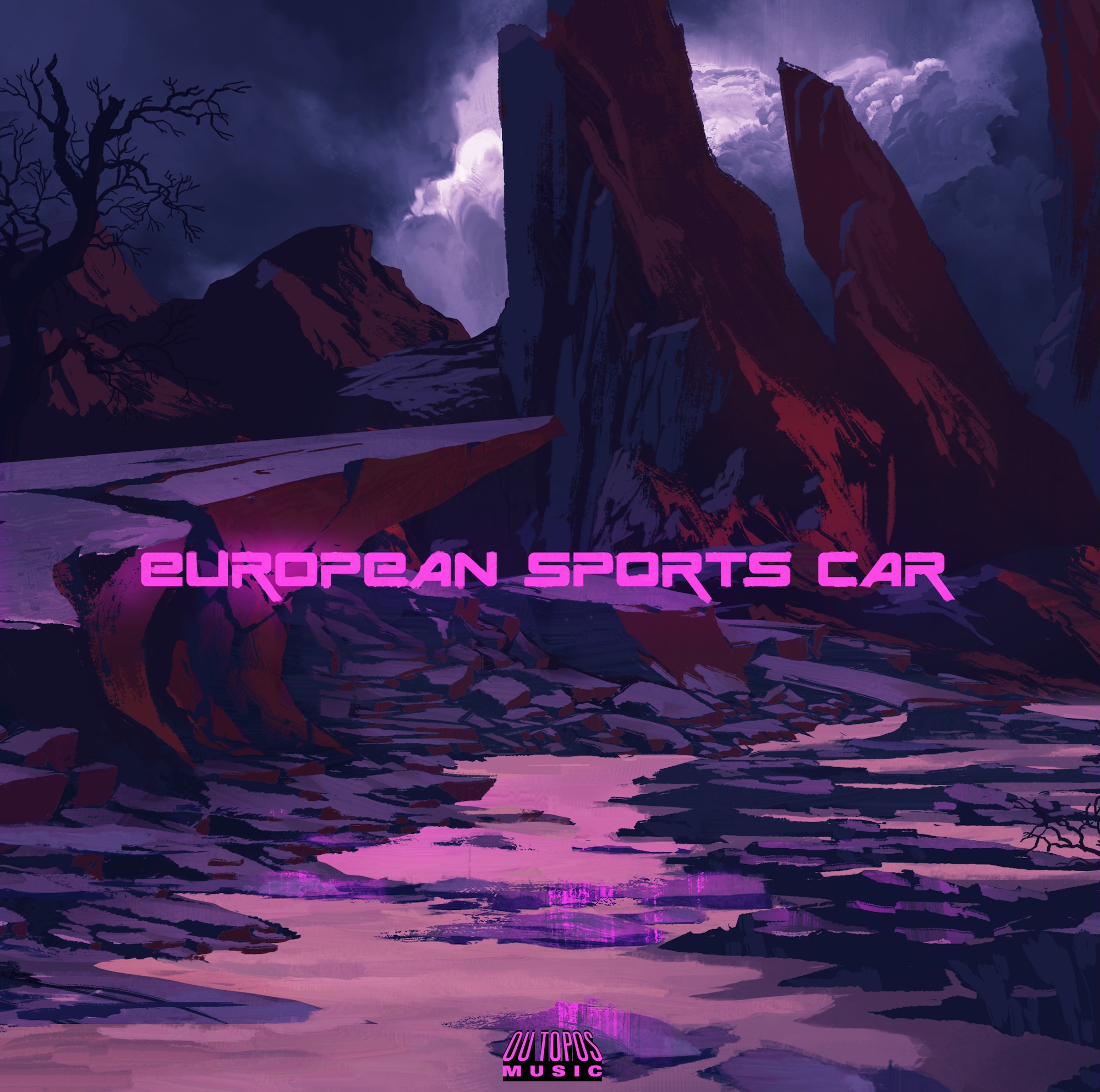»European Sports Car« Vinyl Release