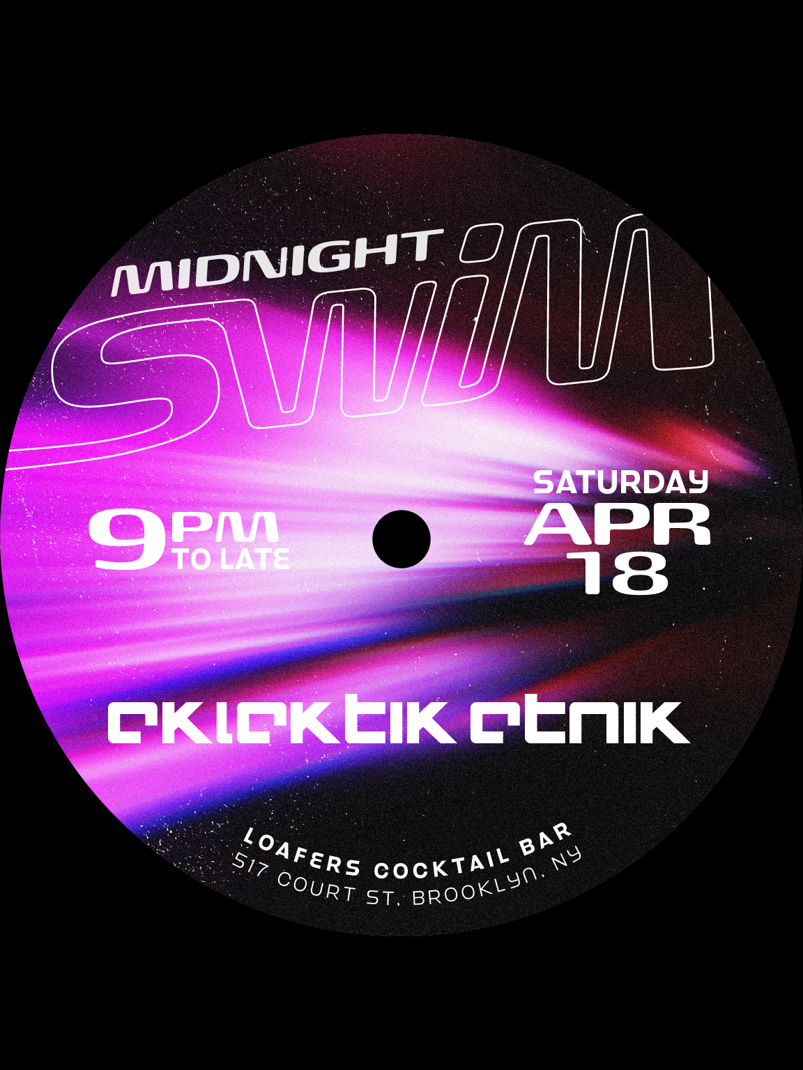 Midnight Swim: Eklektik Etnik