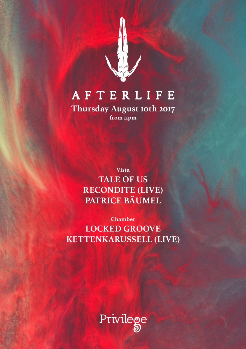 Afterlife with Tale of Us: Zamna Music's first confirmation