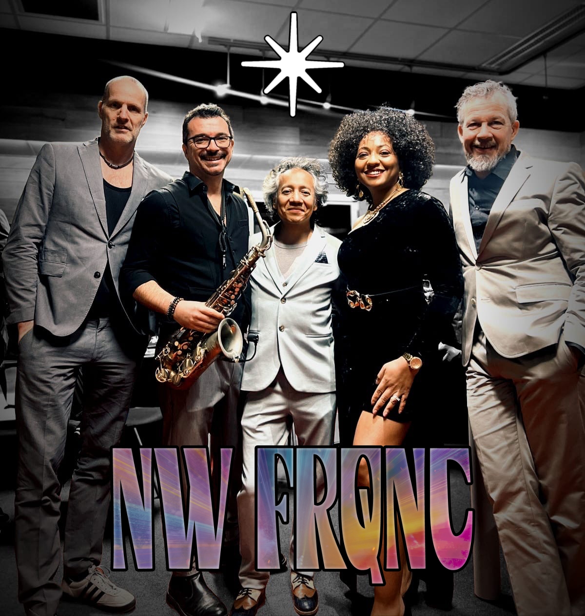 NW FRQNC (ft. Selina Albright)