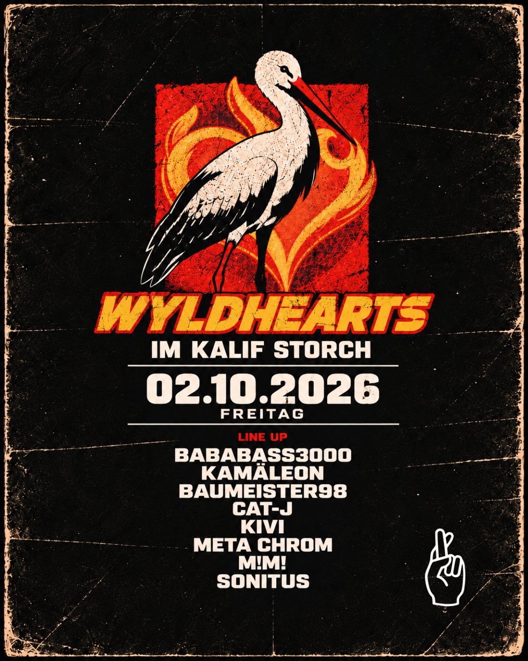 Wyldhearts