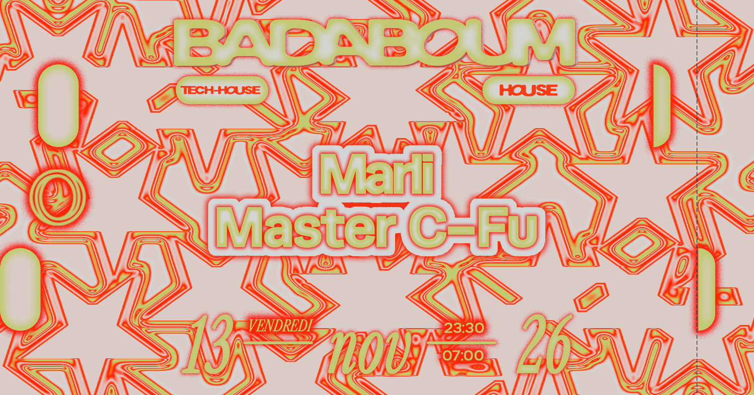 Club — Marli & Master c-fu (all night long) - Badaboum