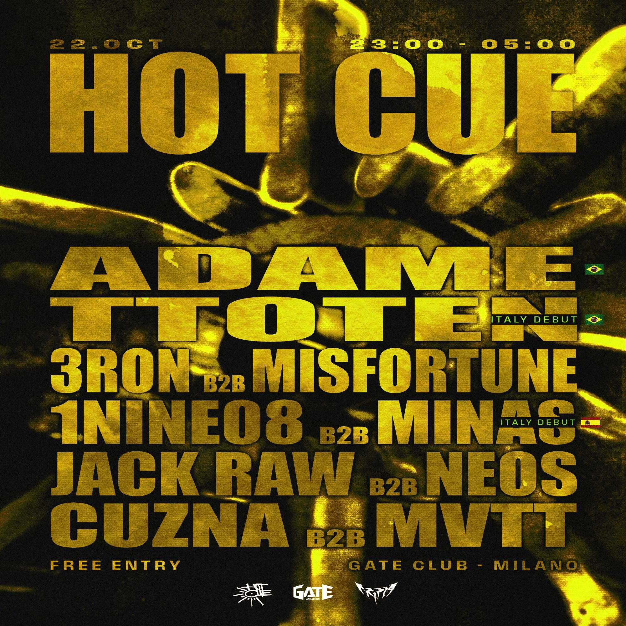 HOT CUE
