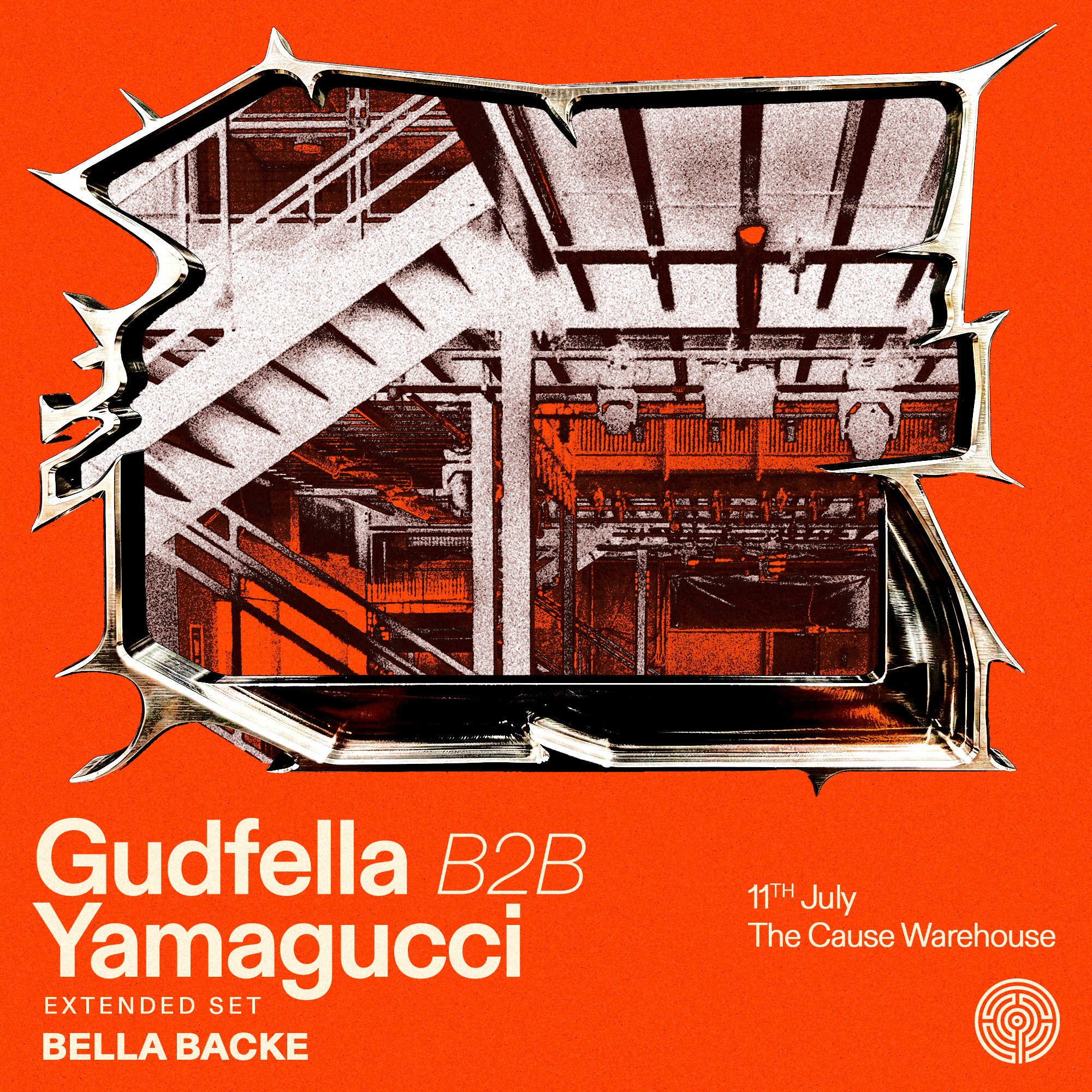 Gudfella b2b Yamagucci