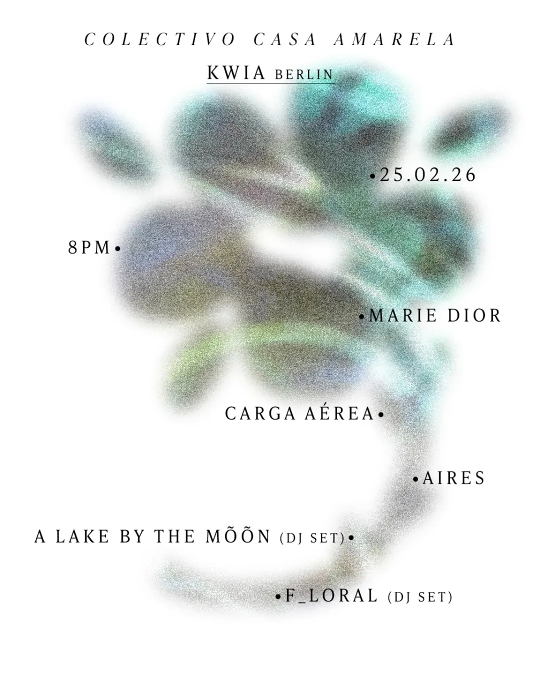 Colectivo Casa Amarela takeover