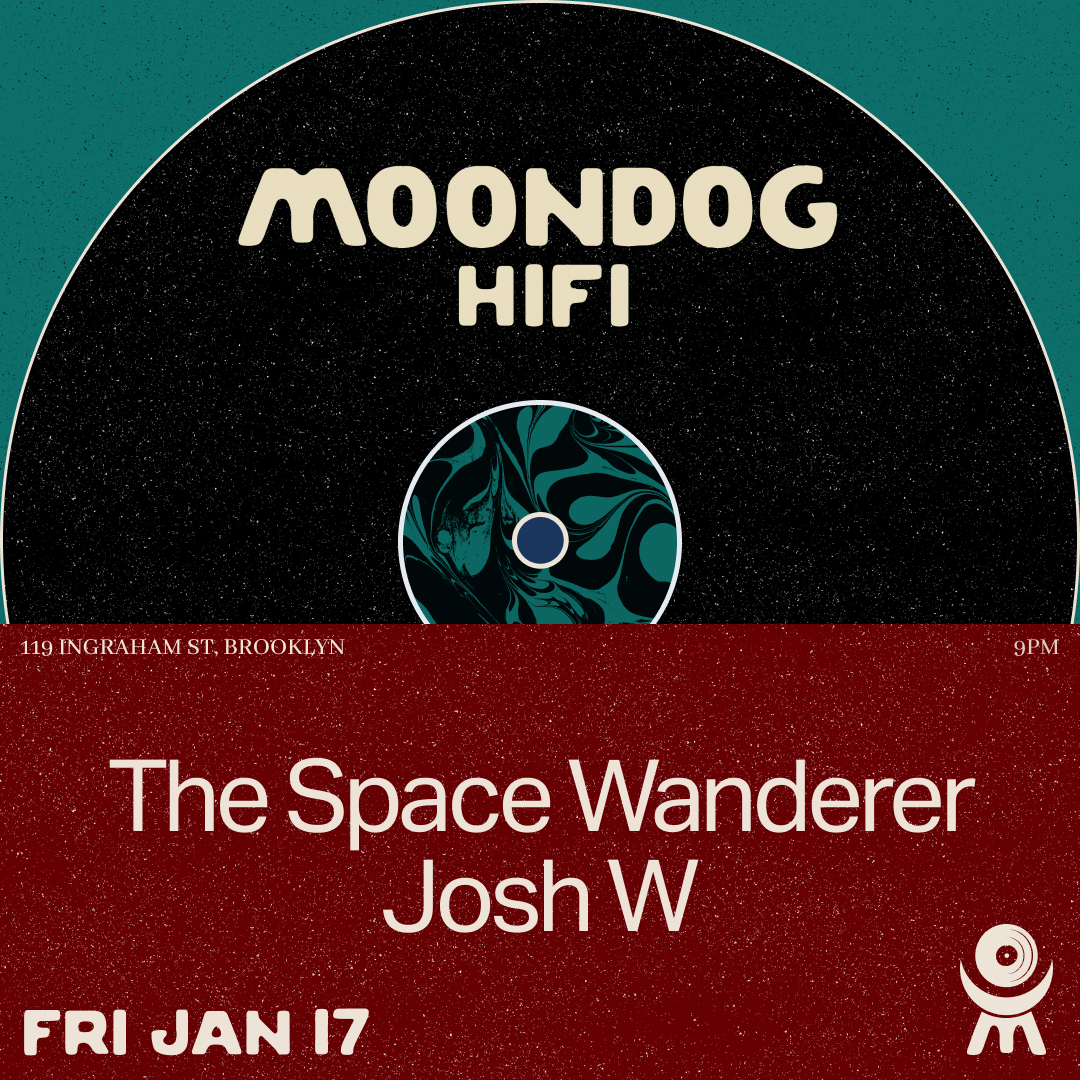 Moondog HiFi Bar