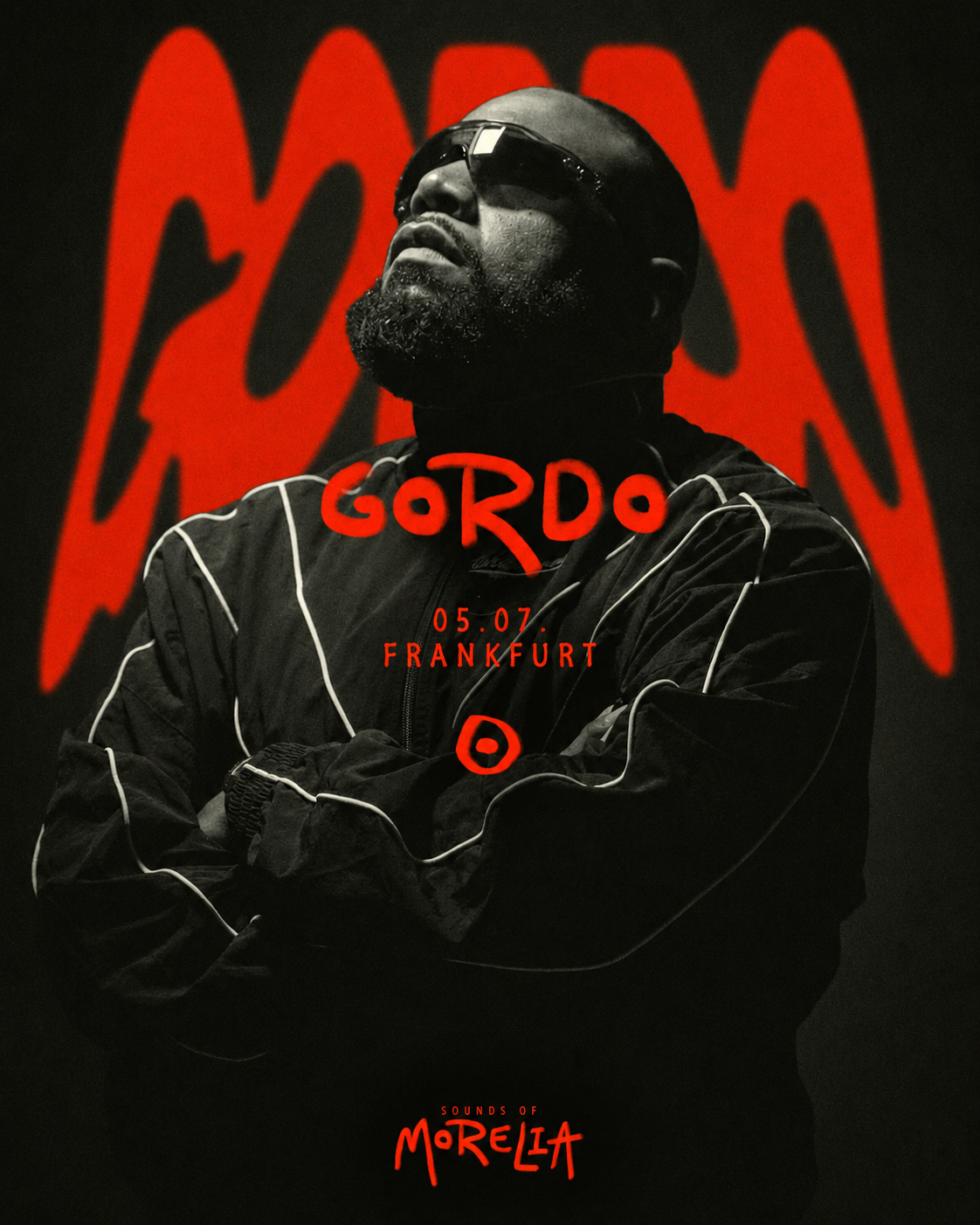 Sounds of Morelia — TBA - Oceans Gateway Garden Frankfurt, Frankfurt