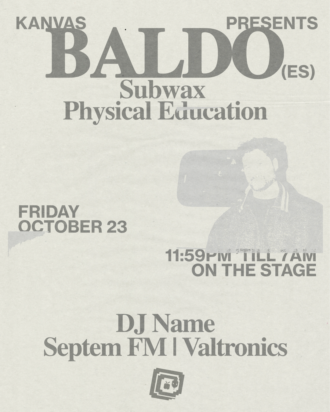 Baldo (ES) – Kanvas presents