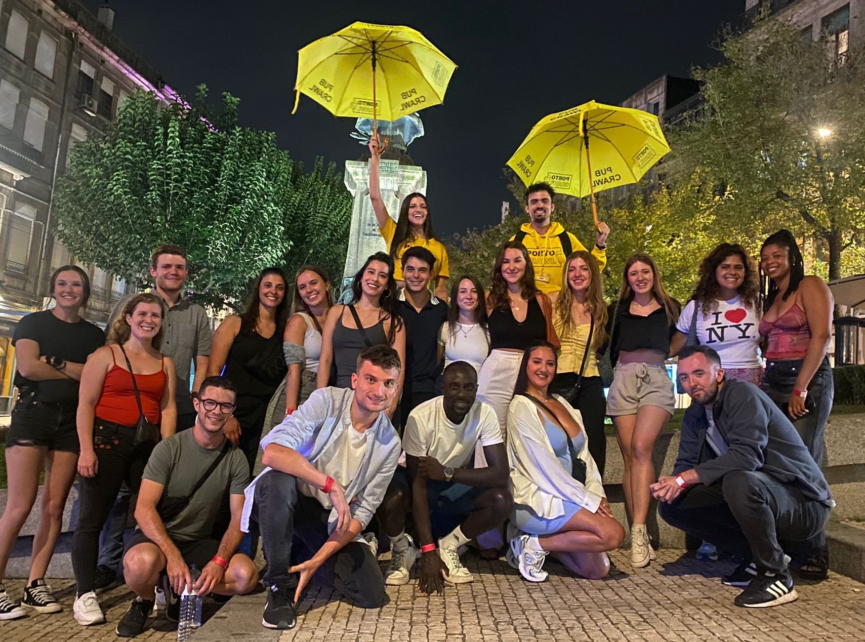 Porto Pub Crawl