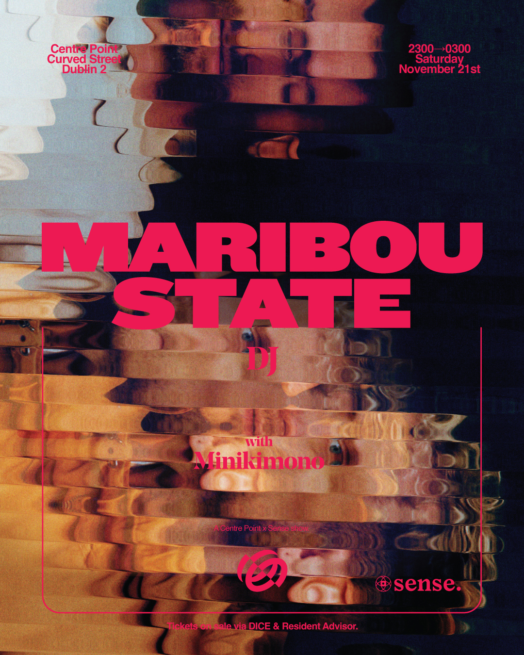 Maribou State (DJ Set)