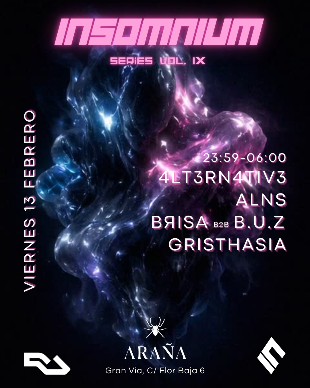 Insomnium Series Vol. IX