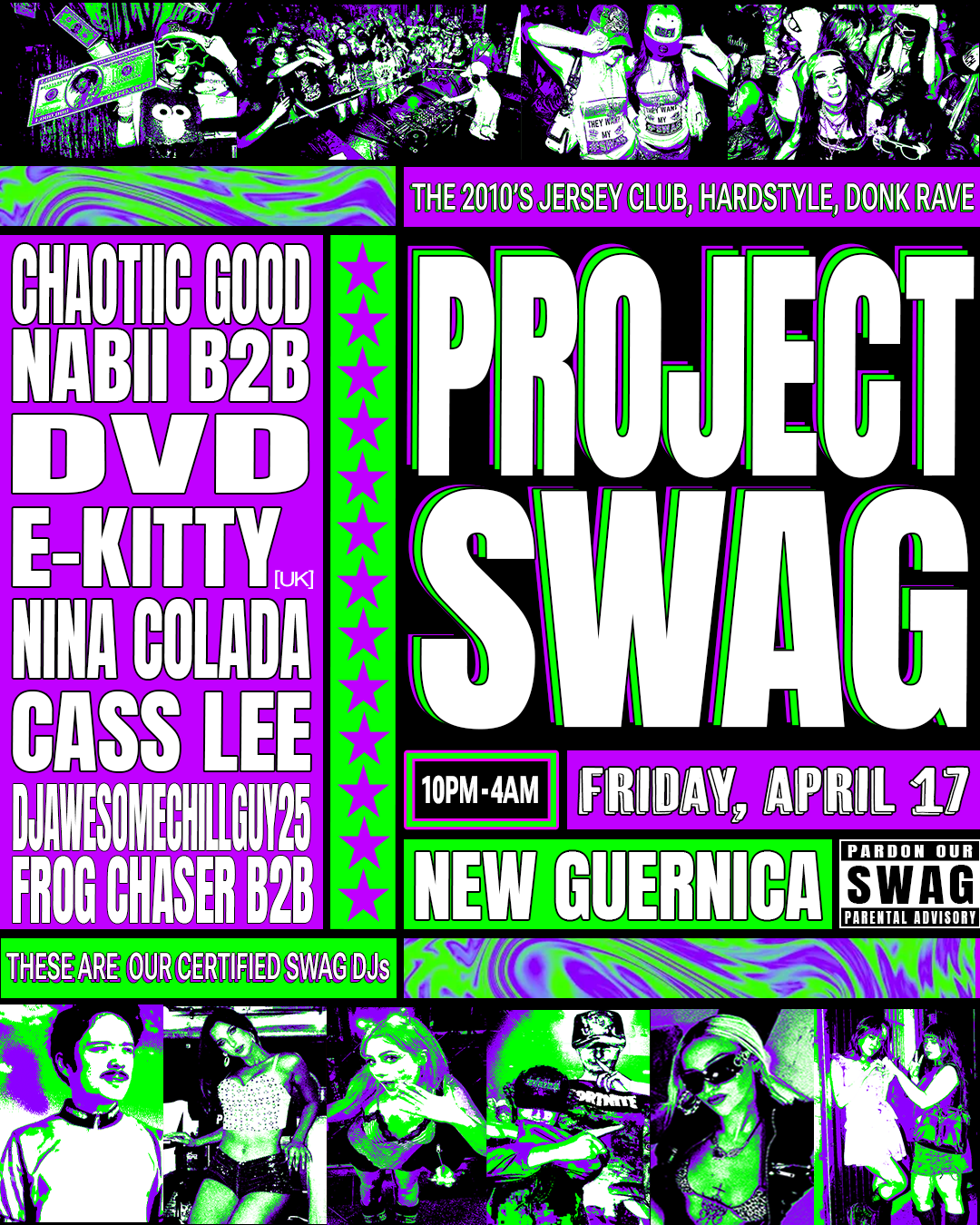 PROJECT SWAG V3