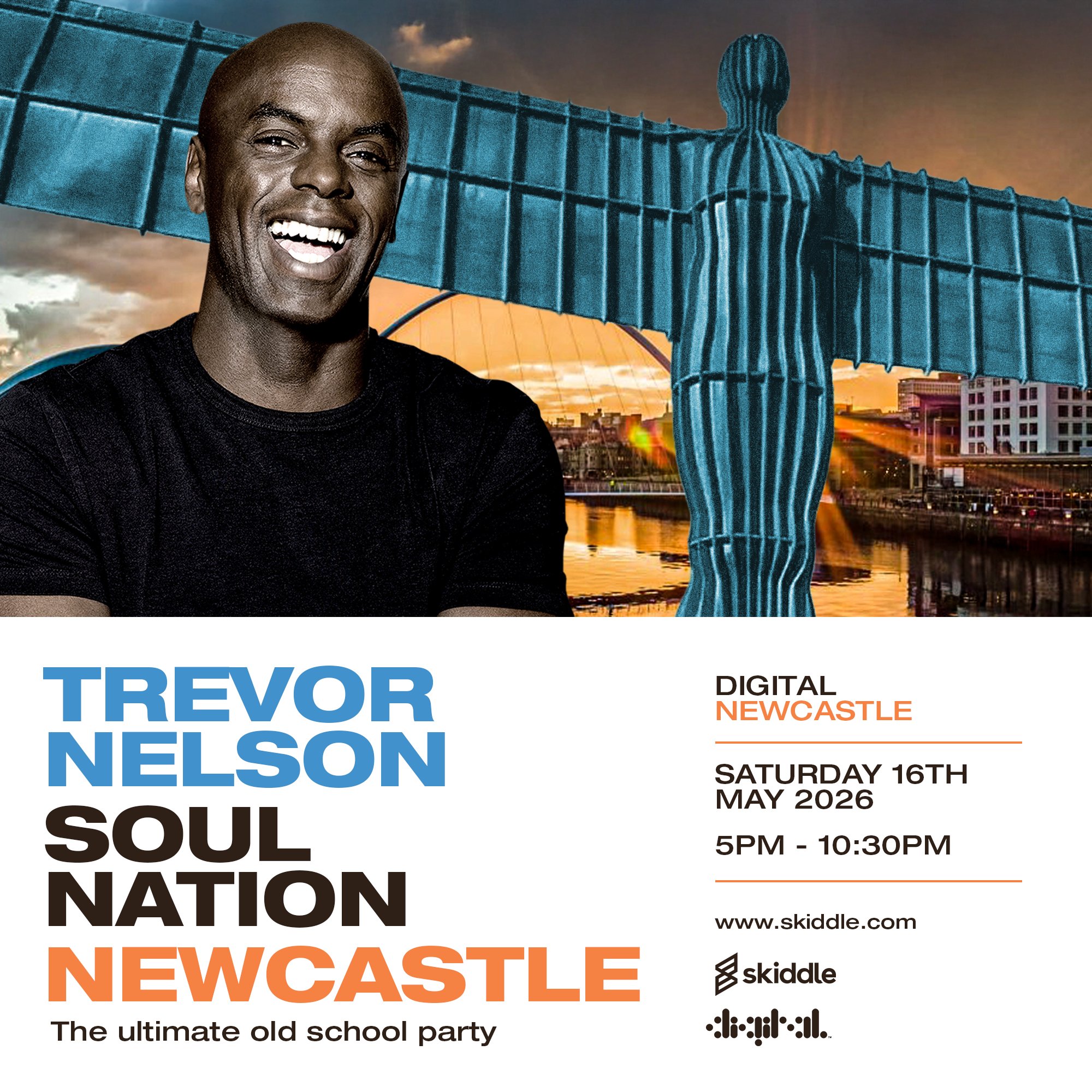 Trevor Nelson's Soul Nation