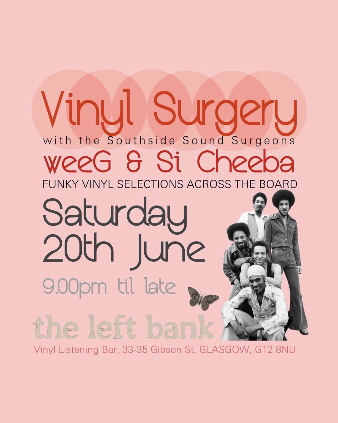 Vinyl Surgery