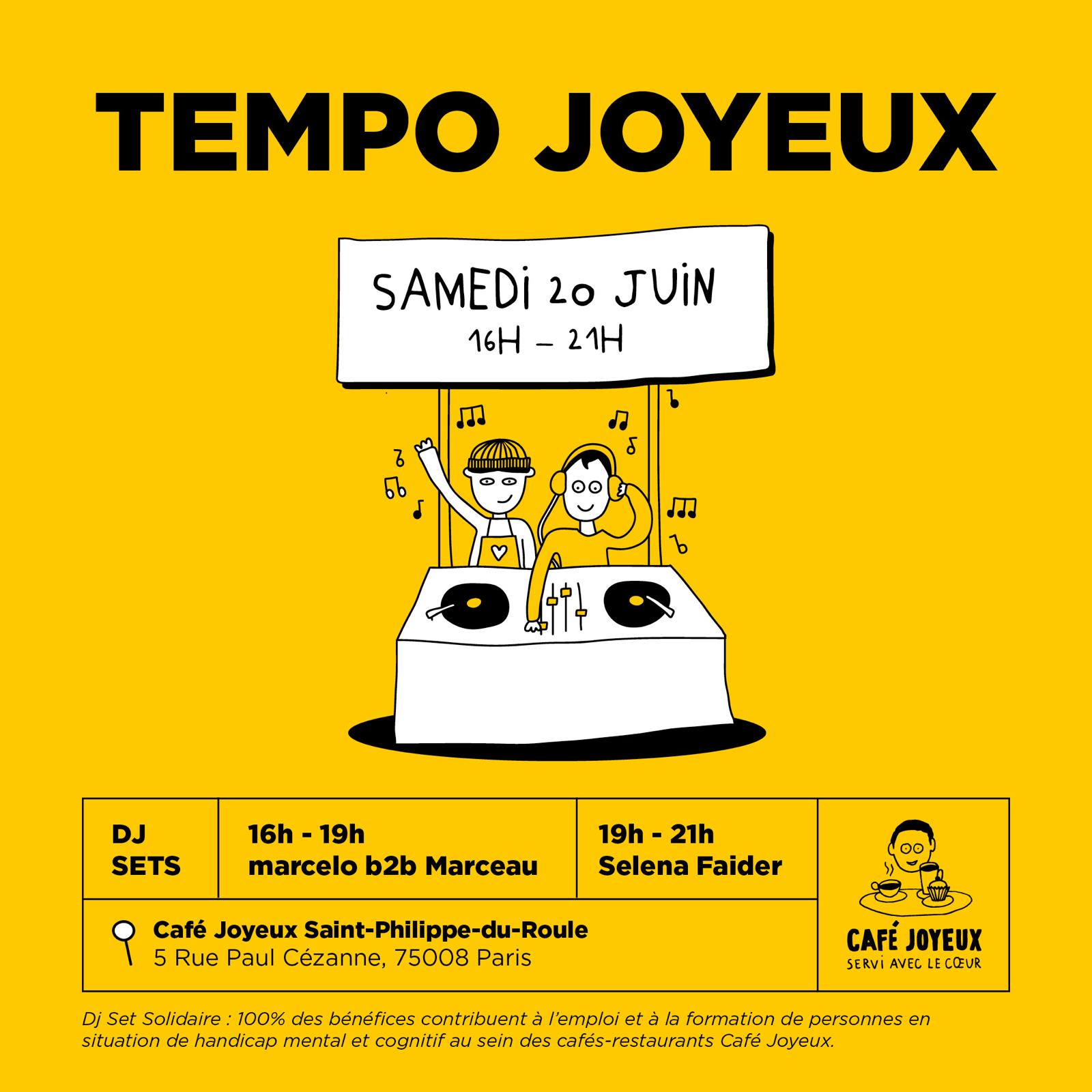 TEMPO JOYEUX