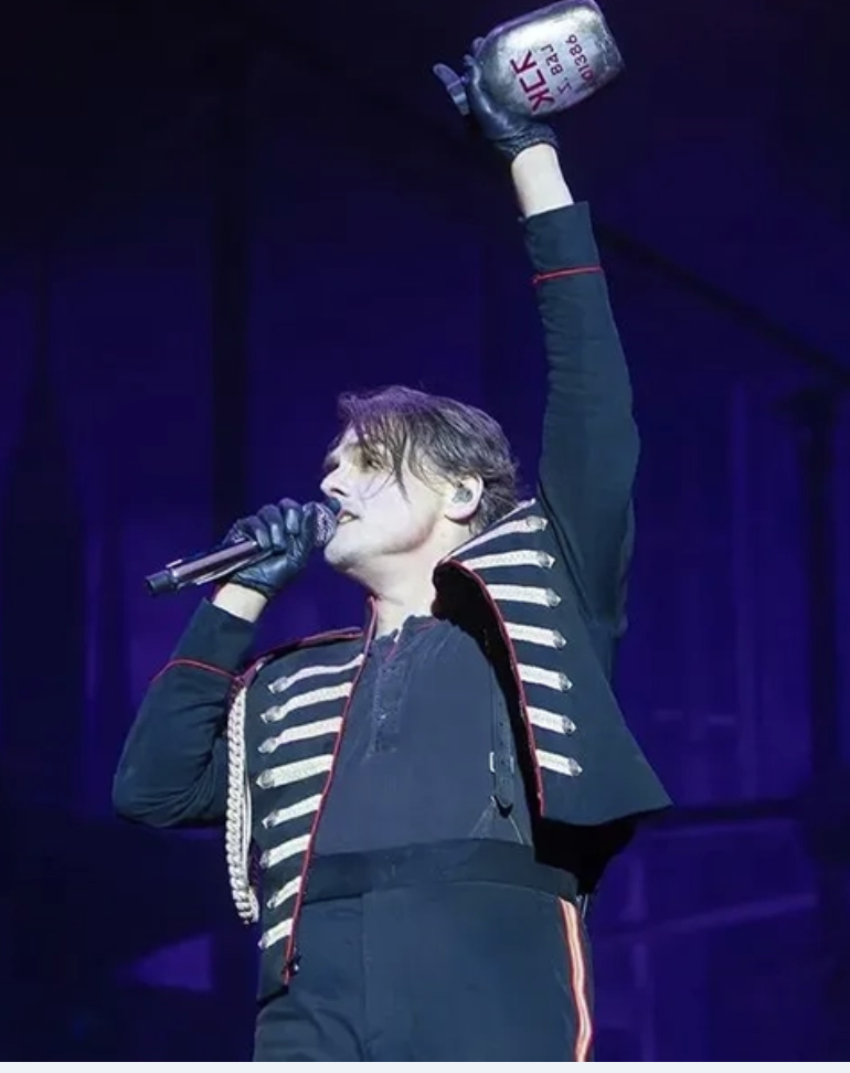 My Chemical Romance & Franz Ferdinand