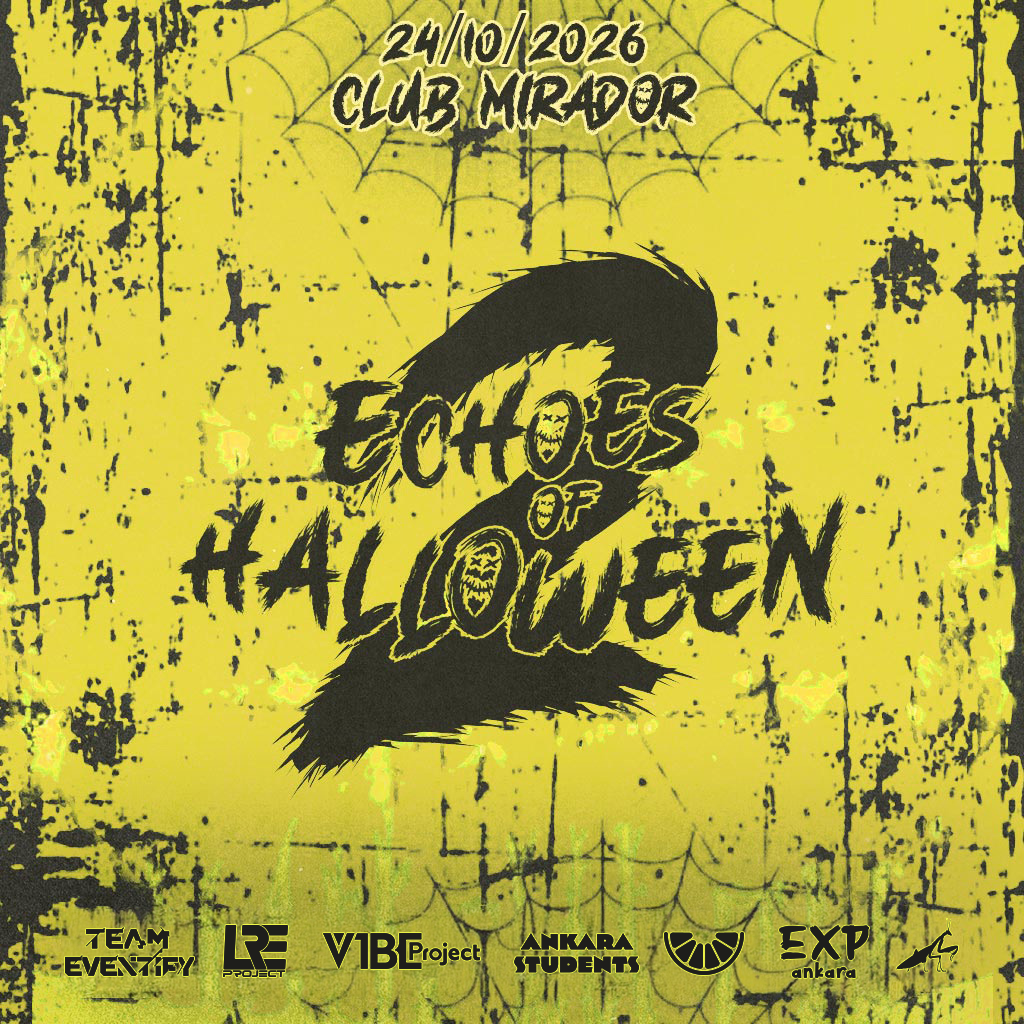 Echoes of Halloween