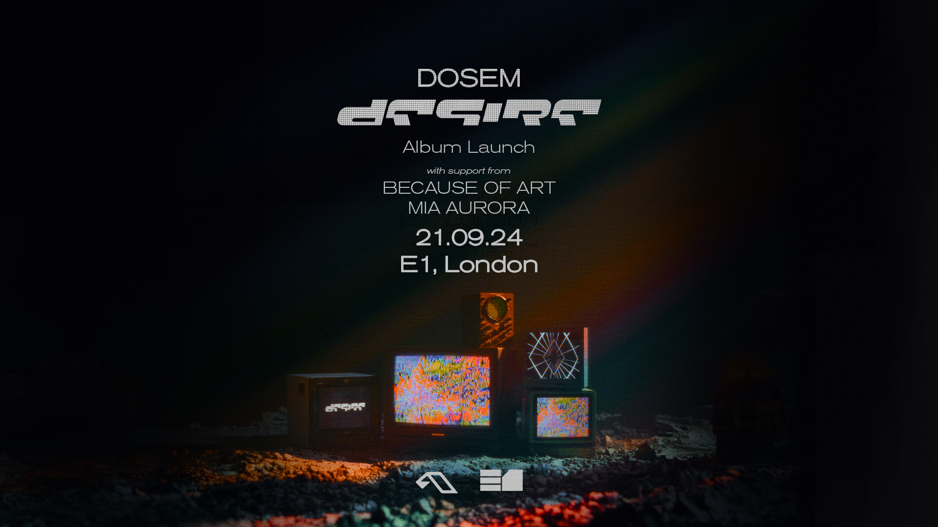 Dosem (Anjunadeep Desire Album Launch)