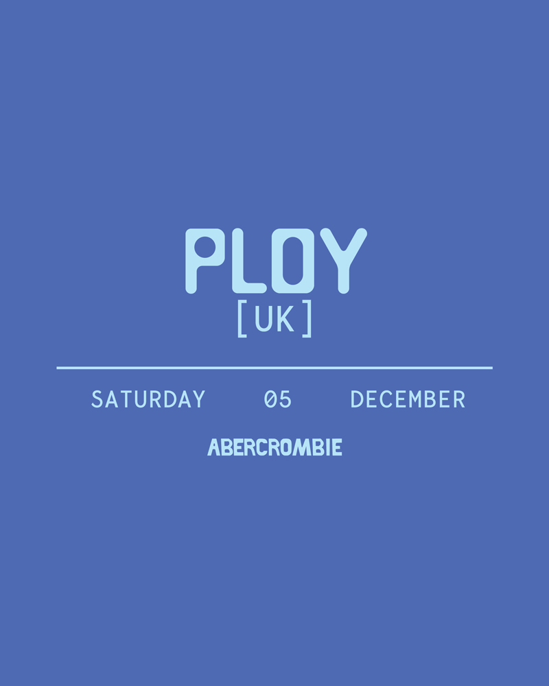 Abercrombie Pres. Ploy [UK]