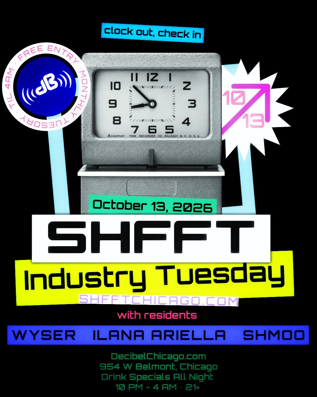 Shfft with Wyser - Shmoo - Ilana Ariella