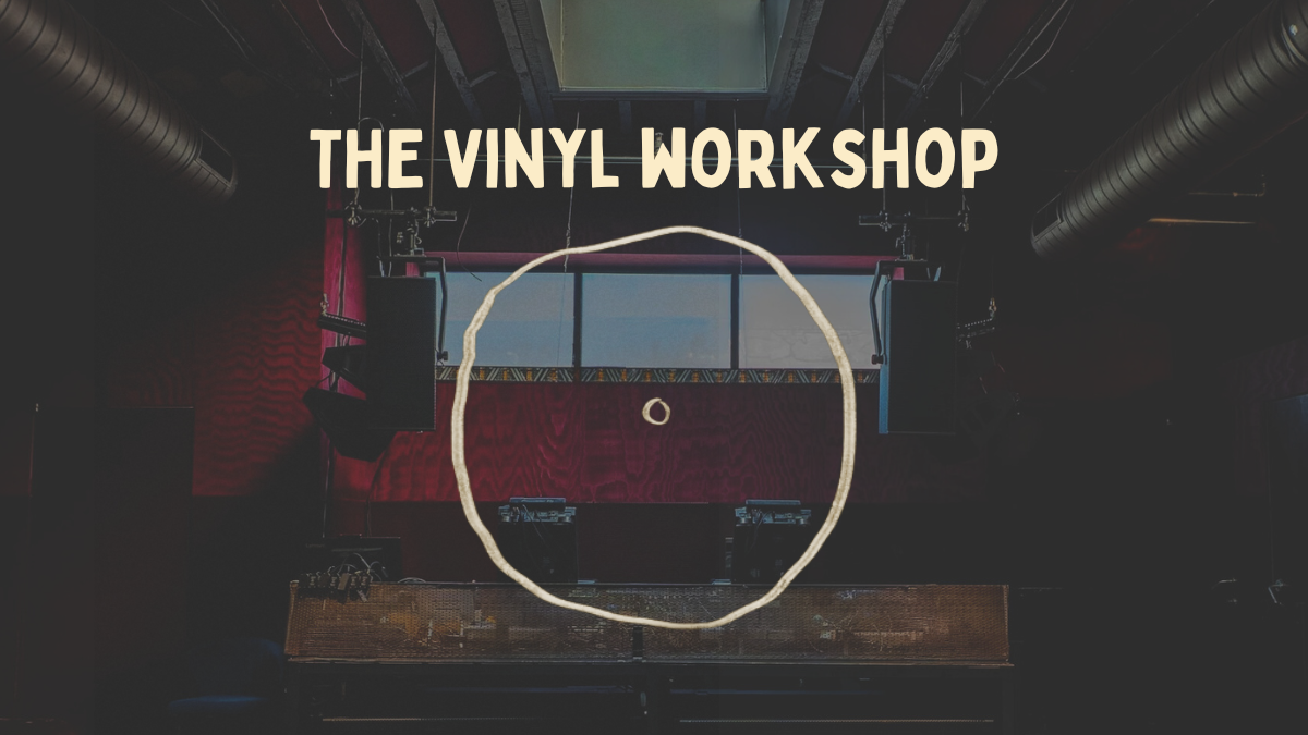 The Vinyl Workshop