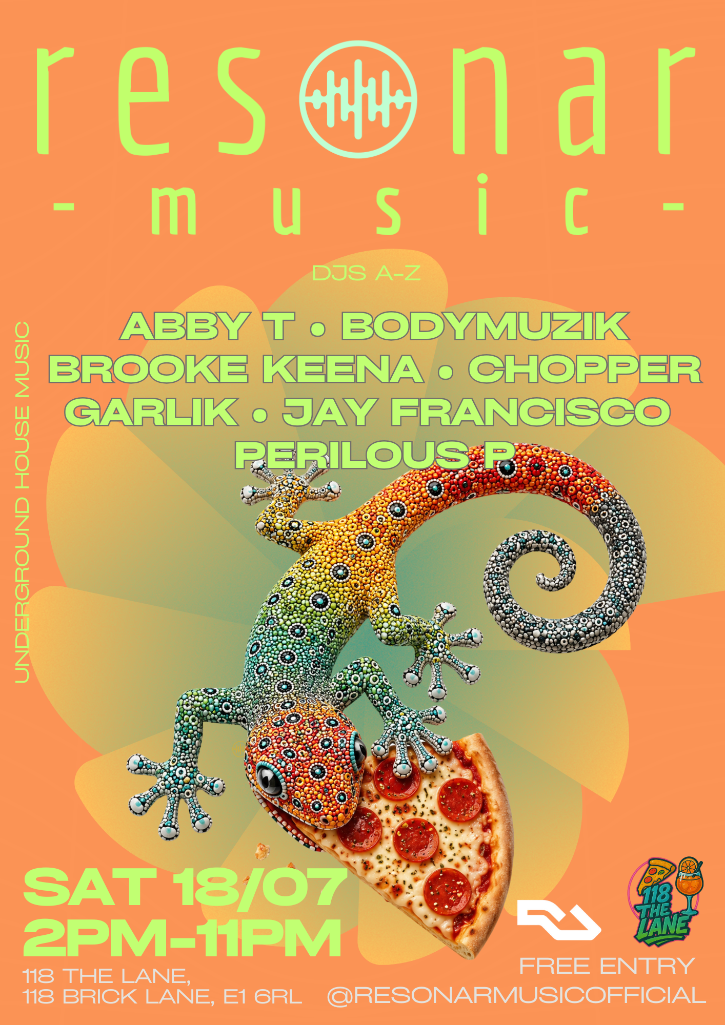 Resonar Music - All Day House