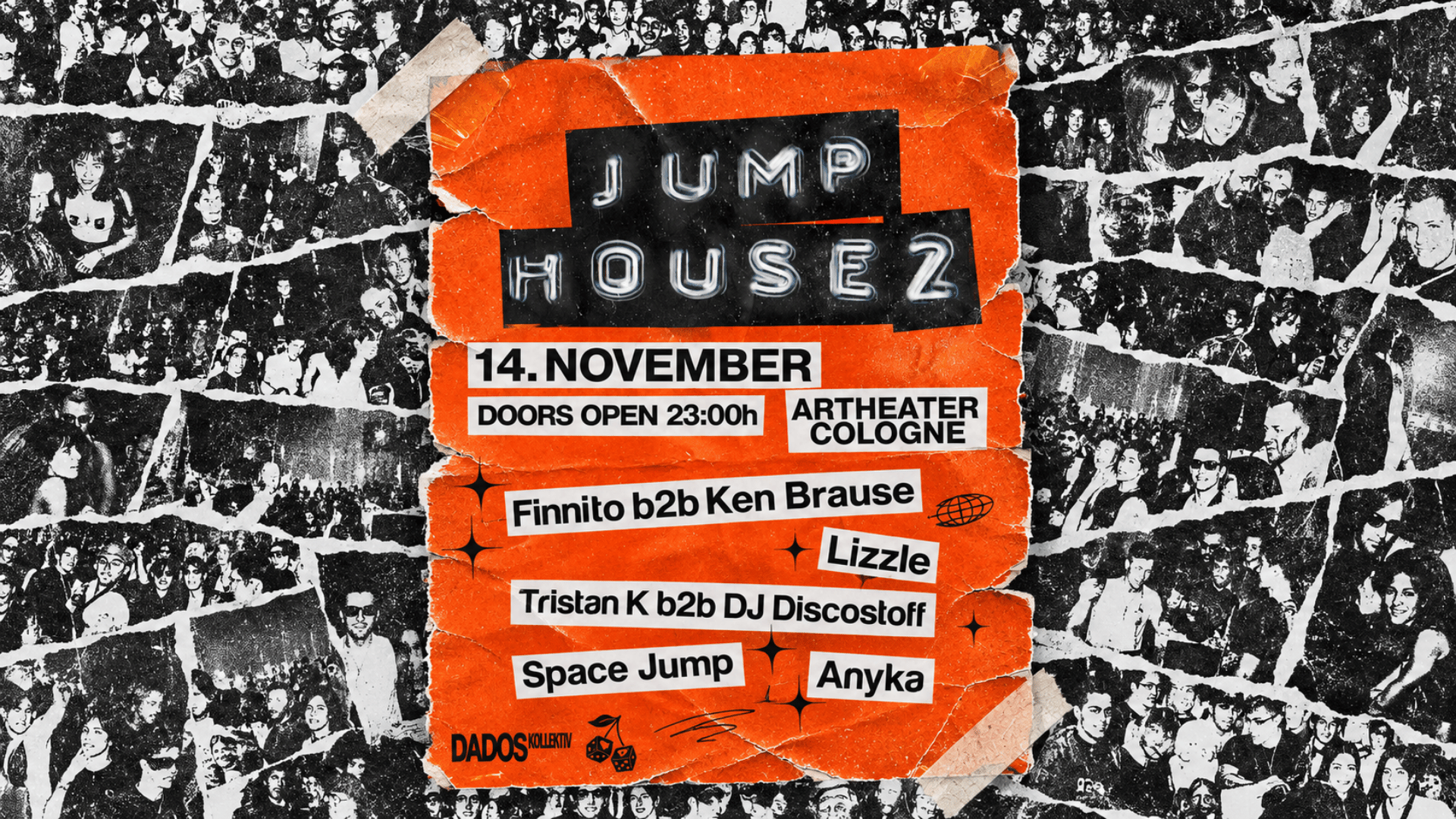 Jump House by Dados