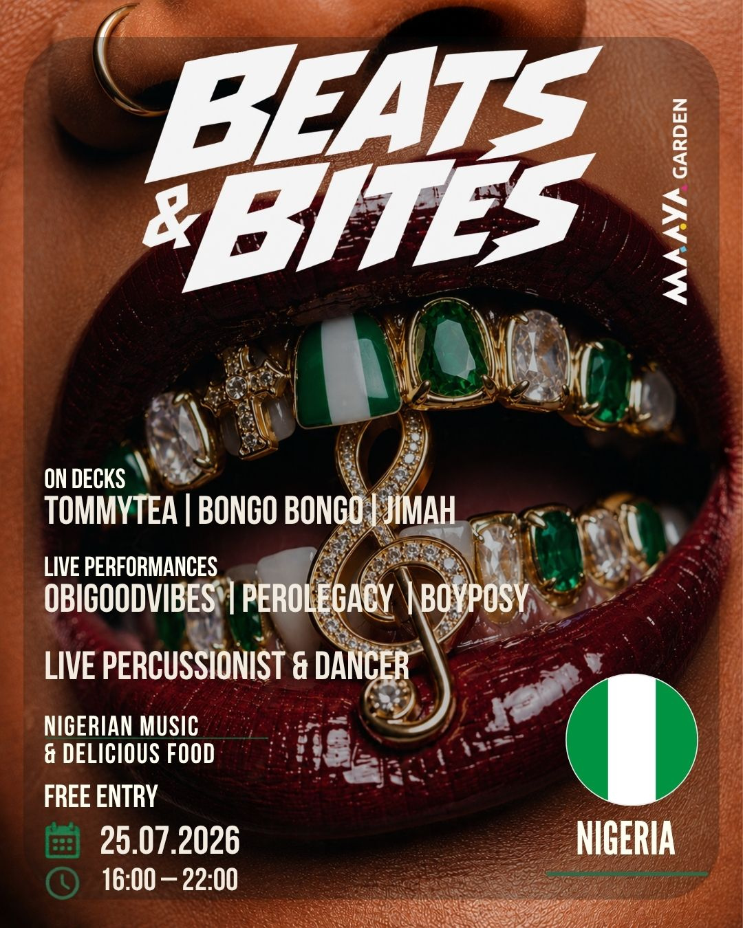 BEATS N BITES I NIGERIA